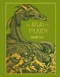 Load image into Gallery viewer, Cassell An Atlas of Tolkien DELUXE EDITION An Illustrated Exploration of Tolkiens World.
