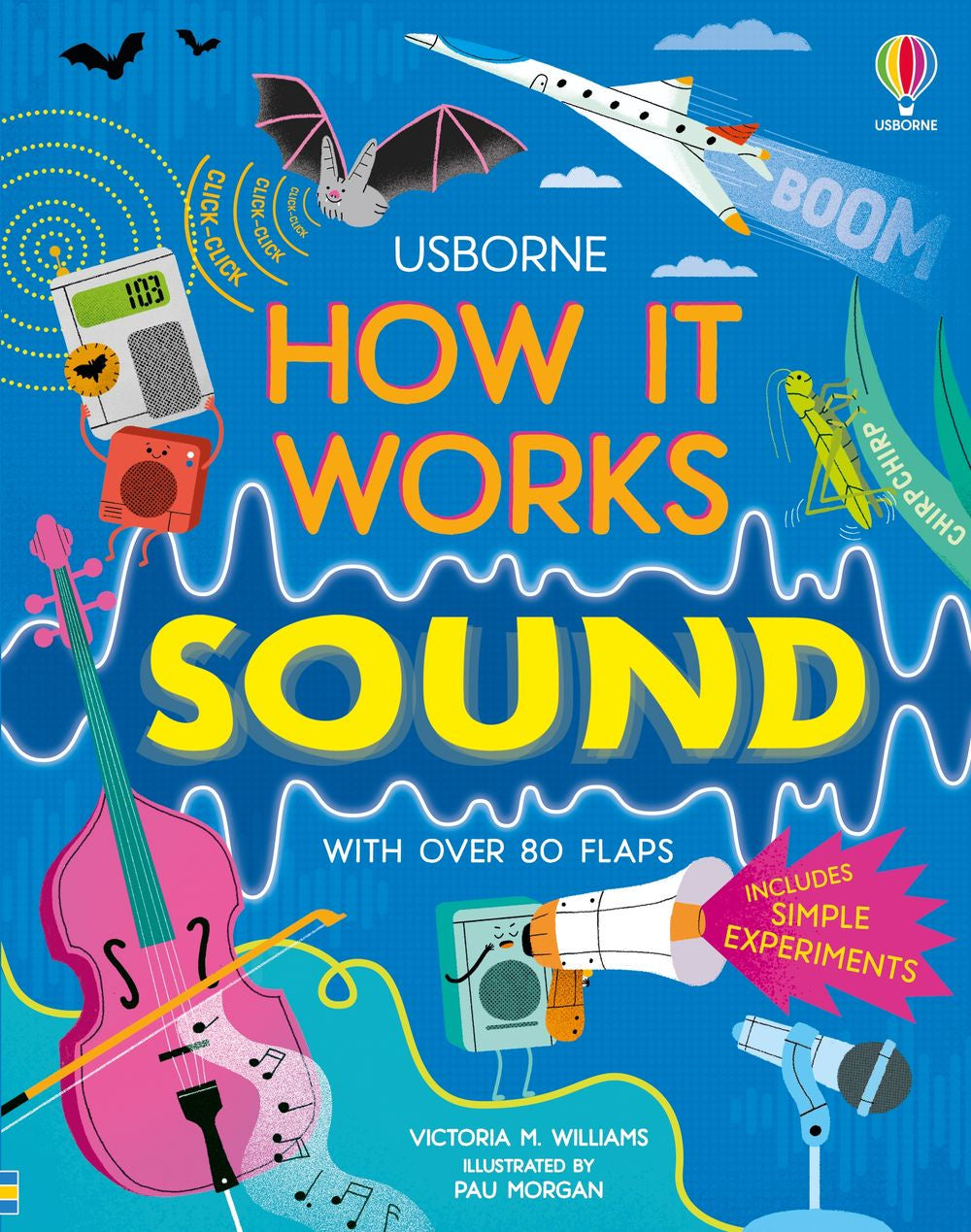 How It Works - Sound