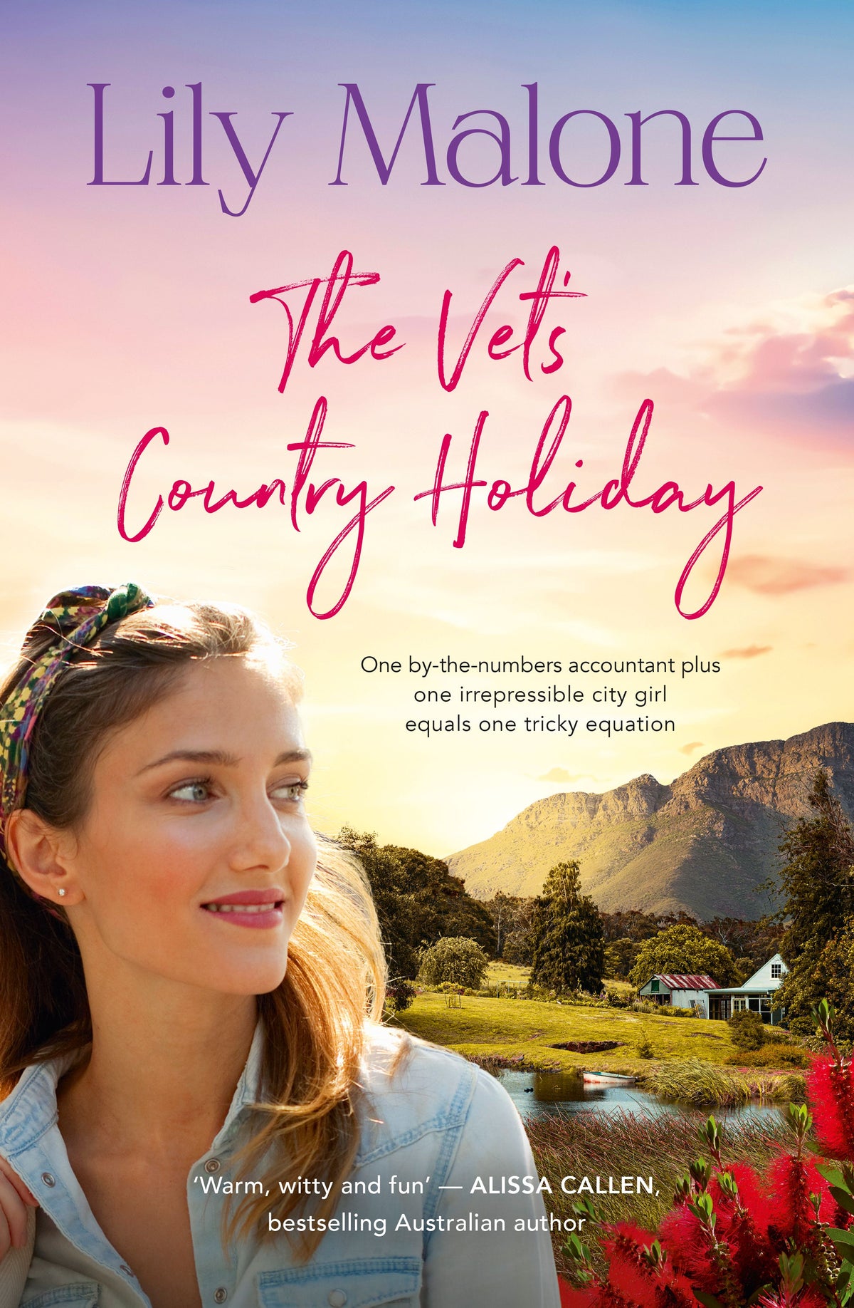 The Vet's Country Holiday