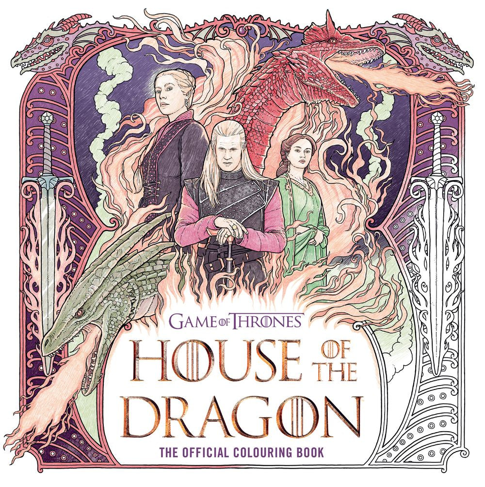 House Of The Dragon