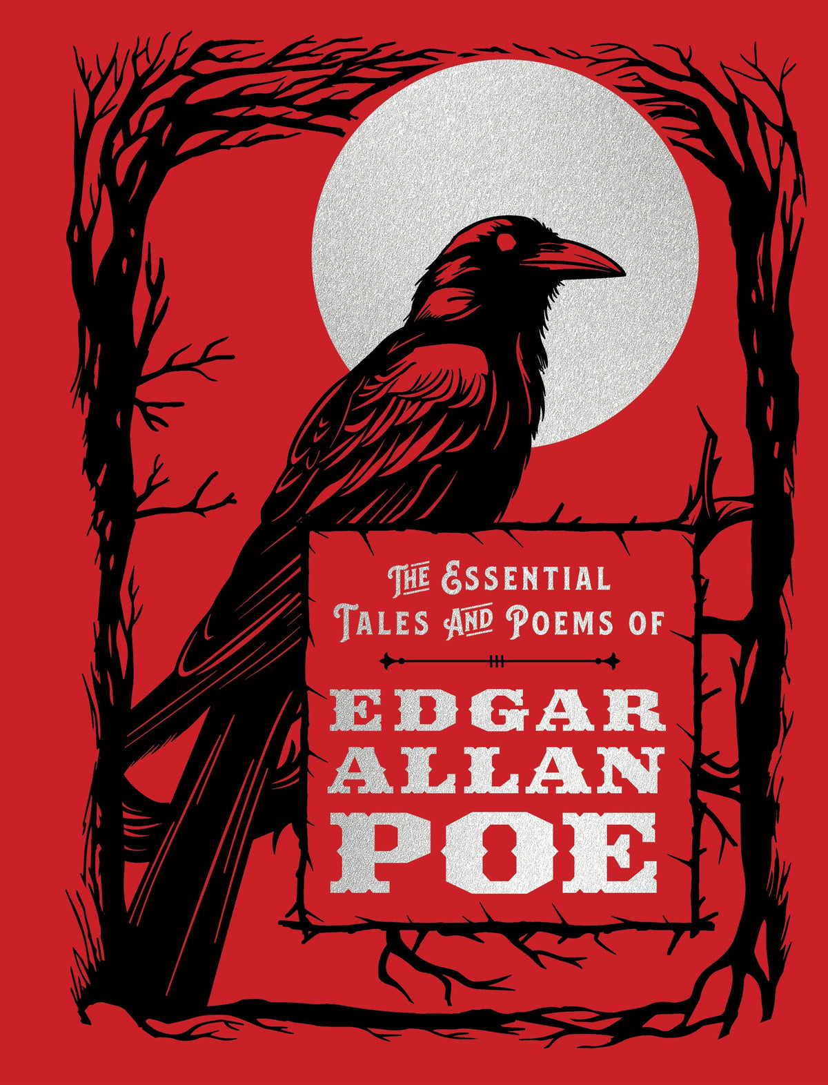 The Essential Tales and Poems of Edgar Allan Poe (Chartwell Deluxe Editions)