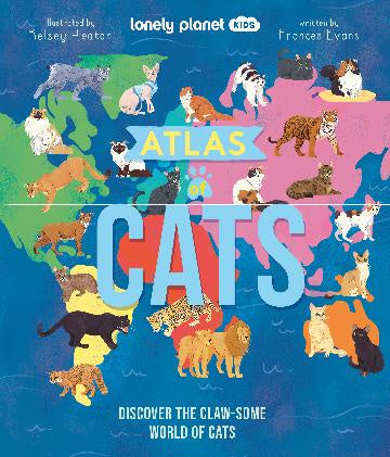 Atlas of Cats