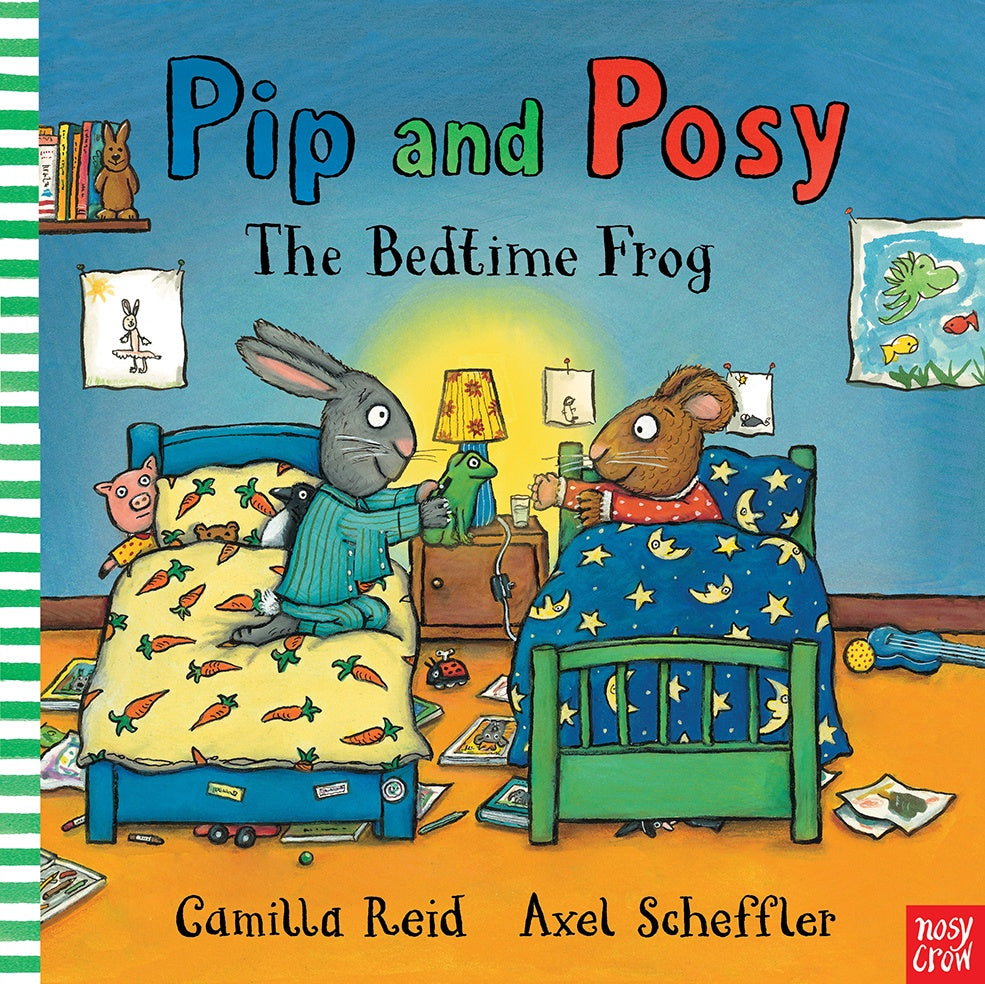 Pip and Posy the Bedtime Frog