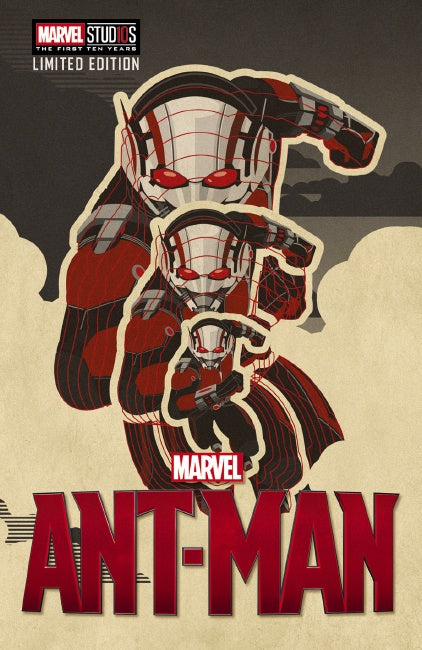 Marvel:  Ant-Man