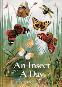 An Insect A Day Bees, bugs, and pollinators for every day of the year