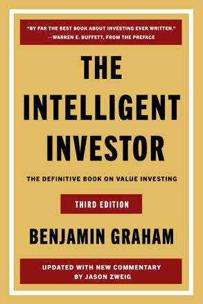 The Intelligent Investor (3rd edition)