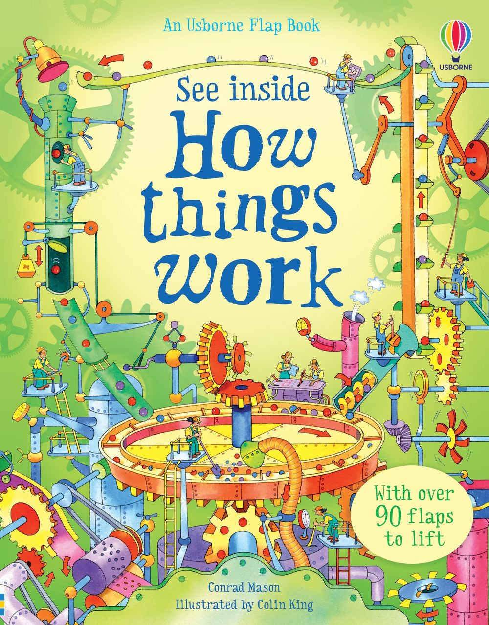 How Things Work: See Inside