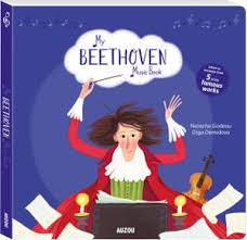 My Beethoven Music Book