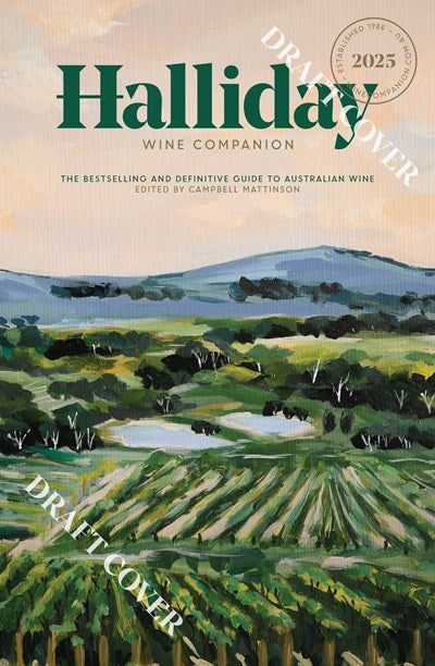 Halliday Wine Companion 2025
