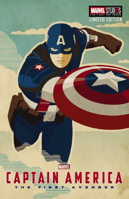 Captain America:  The First Avenger