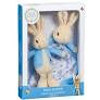 Peter Rabbit Rattle &Blanket