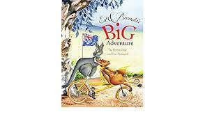 Ed & Brenda's Big Adventure (HB)