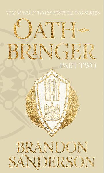 Oathbringer Part Two The Stormlight Archive Book Three