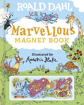 Marvellous Magnet Book