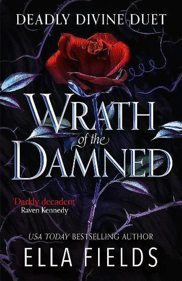 Wrath of the Damned:  Deadly Divine #2