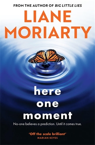 Here One Moment