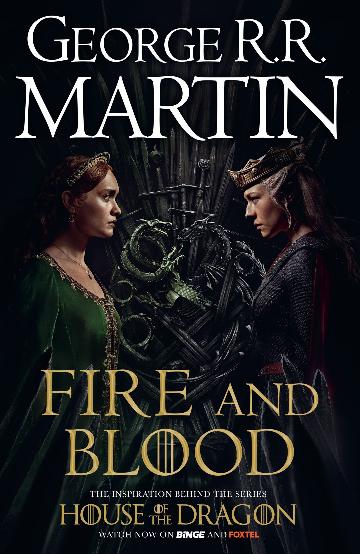Fire and Blood (TVTI)