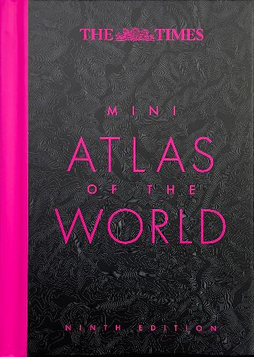 The Times Mini Atlas Of The World [Ninth Edition]