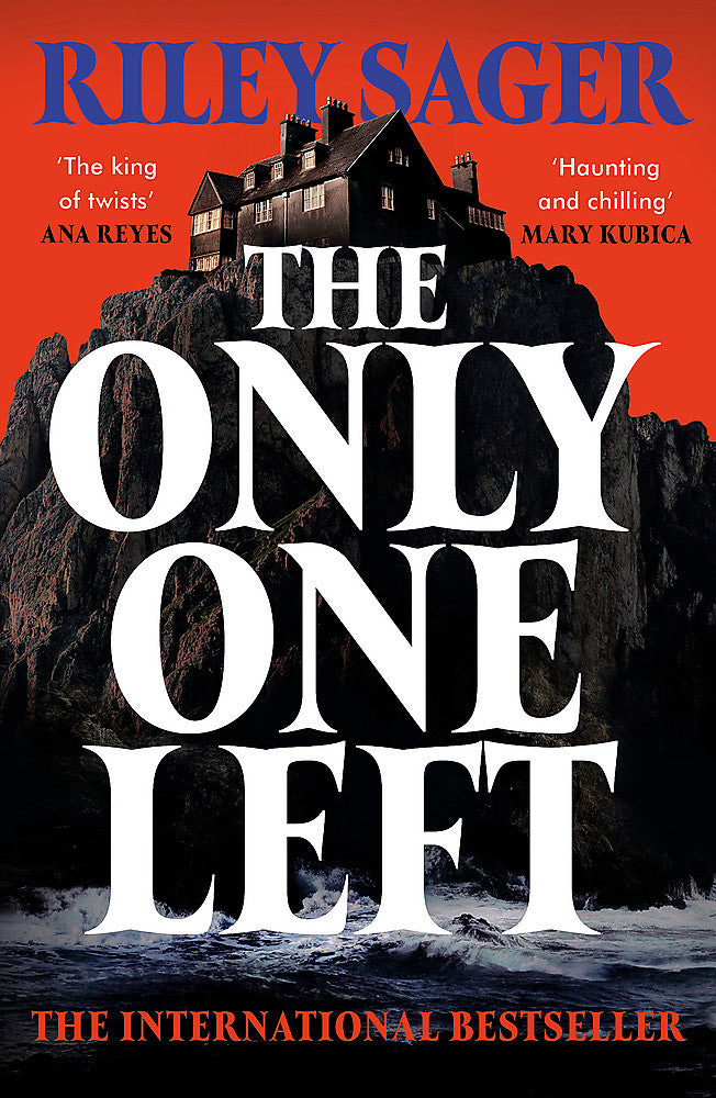 The Only One Left (2)