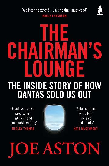 The Chairman's Lounge Qantas and the Ultimate Loyalty Program