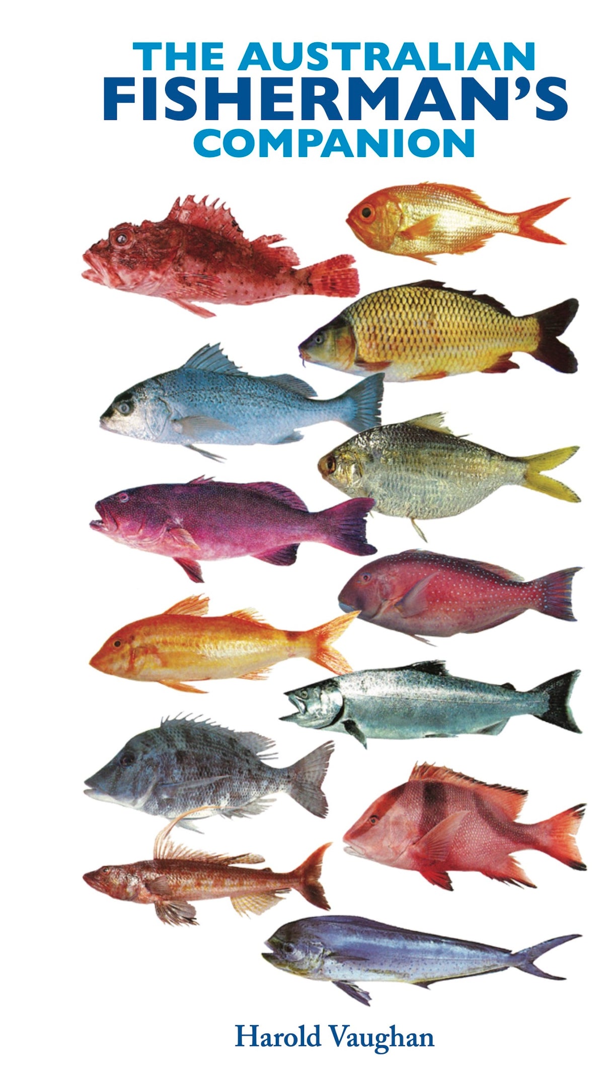 The Australian Fisherman s Companion