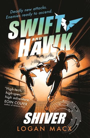 Swift and Hawk:  Shiver