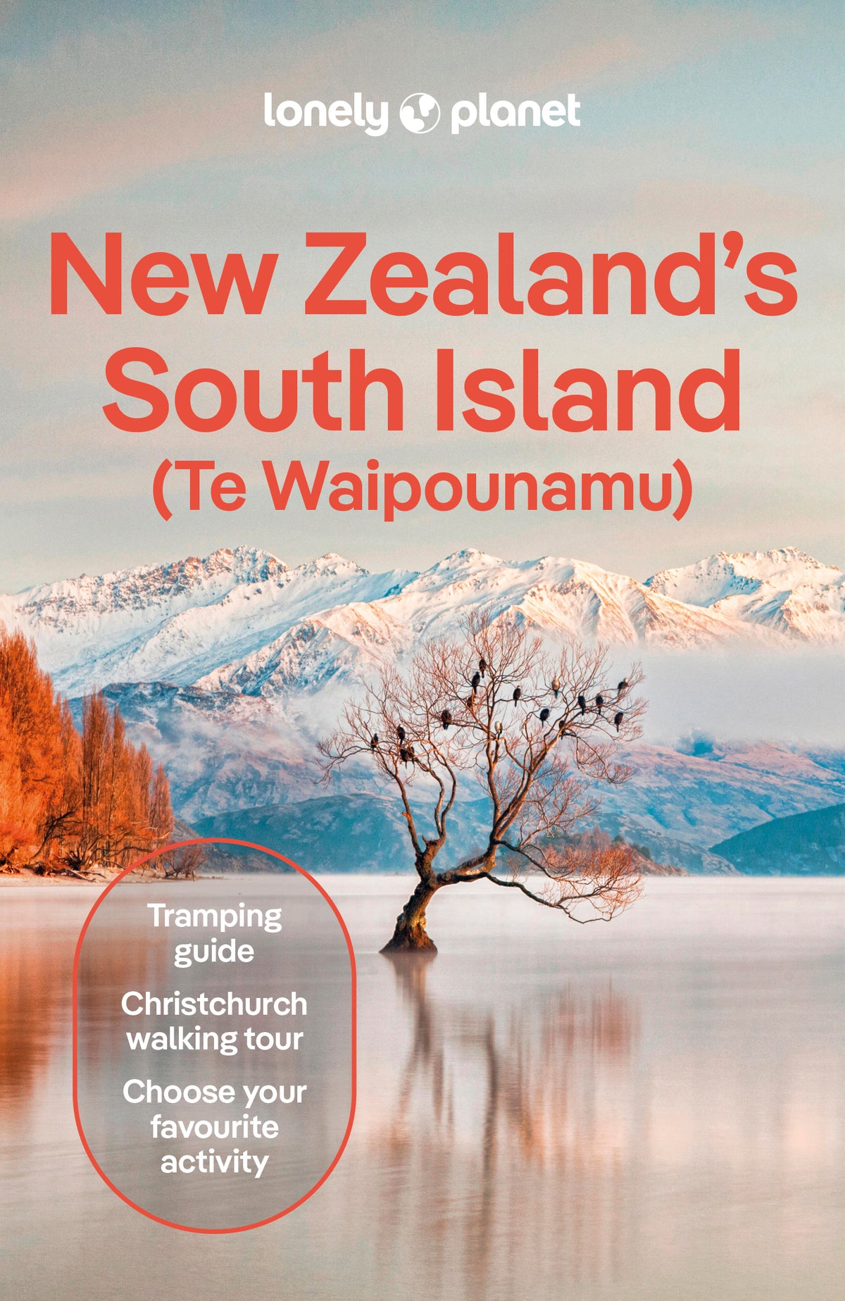Lonely Planet: New Zealand's South Island 8th Edition