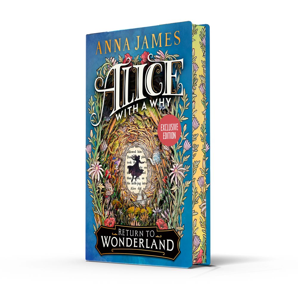 Alice With a Why Special Edition