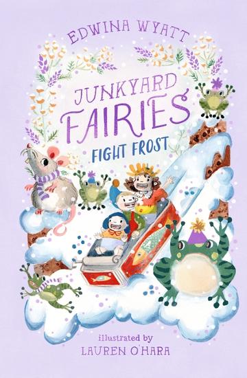 Junkyard Fairies 3: Fight Frost
