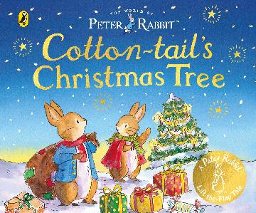 Peter Rabbit: The World of Peter Rabbit: Cottontail's Christmas Tree