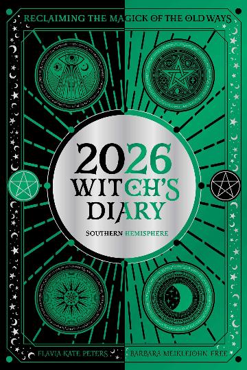 2026 Witch's Diary: Southern Hemisphere