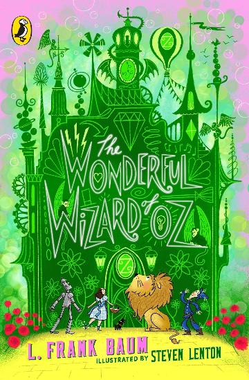The Wonderful Wizard of Oz