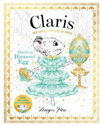 Claris: Dazzling Diamond Egg Claris #9