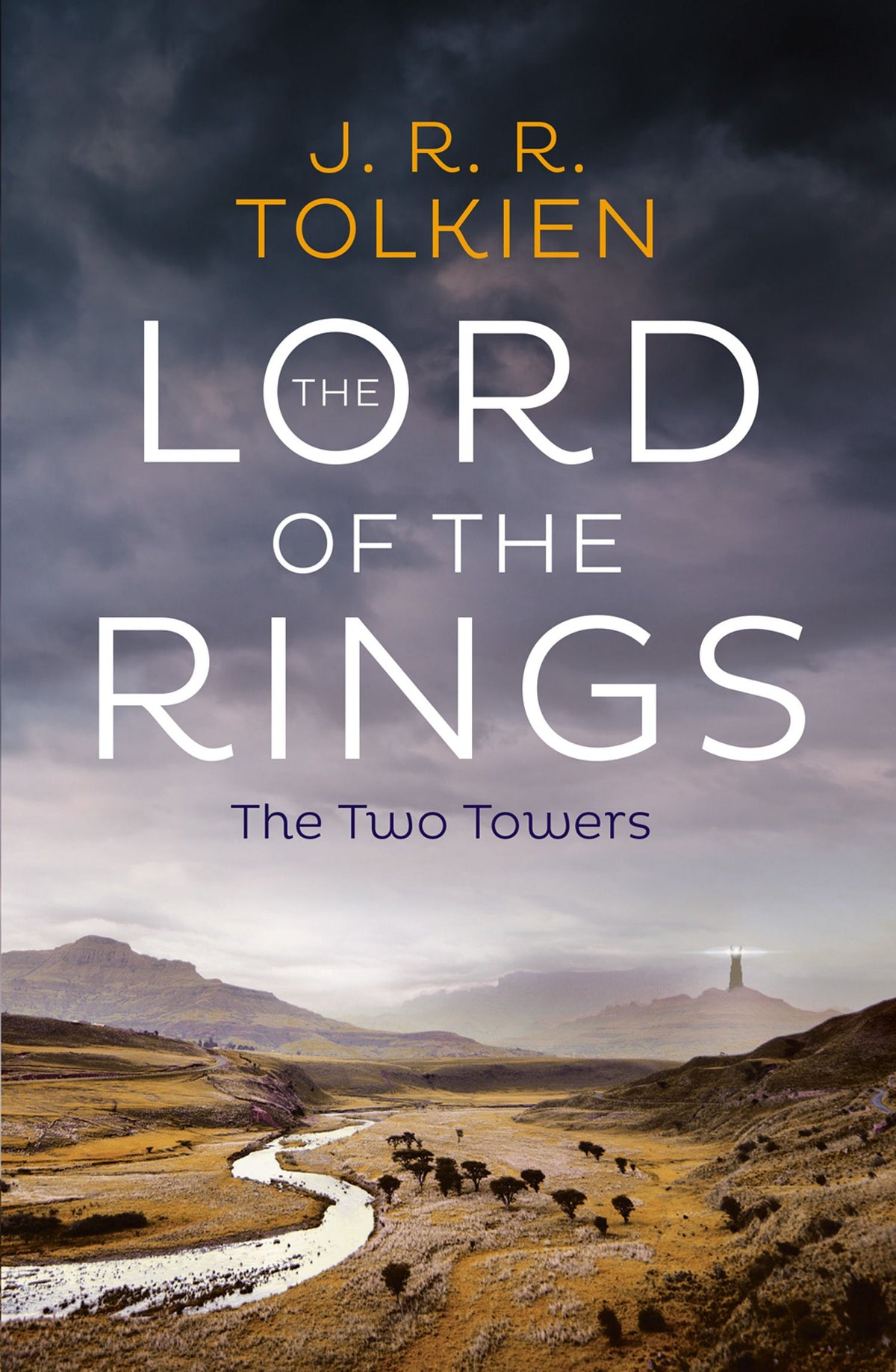 The Two Towers (Lord of the Rings #2)