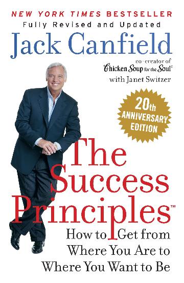 The Succcess Principles (20th Anniversary Edition)