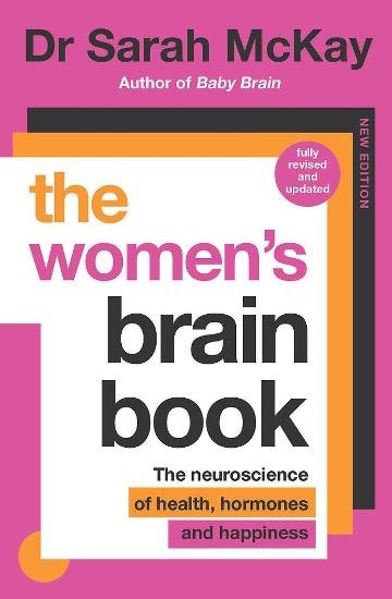 The Woman's Brain Book