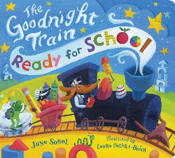 The Goodnight Train:  Ready for School