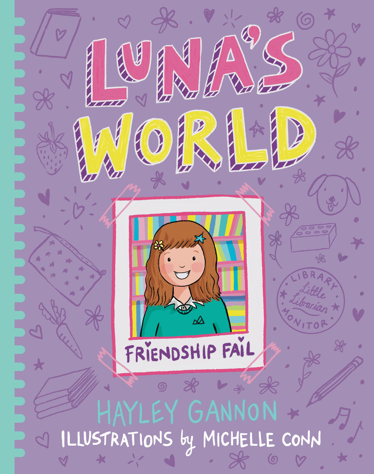 Luna's World #2 Friendship Fail