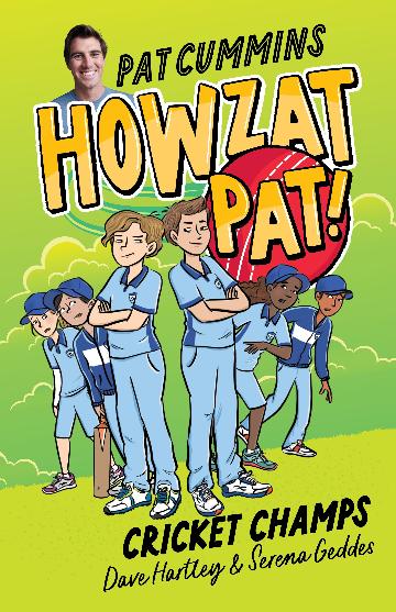 Howzat Pat! #4:  Cricket Champs