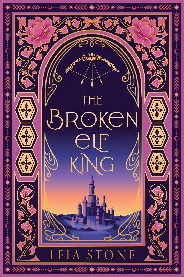 The Kings Of Avalier #2: The Broken Elf King (Special Collector's Edition)