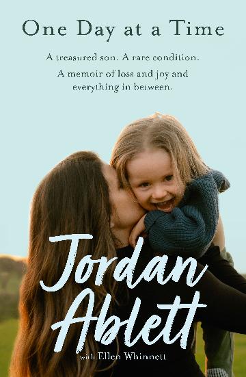 One Day at a Time An inspiring memoir about the power of hope and faith for readers of Heartstrong and Girl Who Fell From The Sky