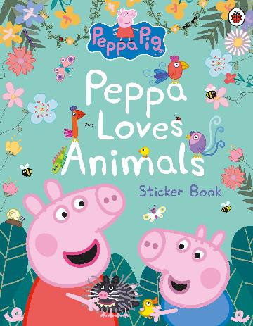 Peppa Pig - Peppa Loves Animals