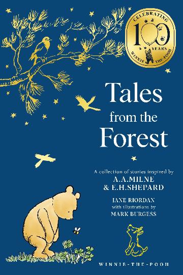 Tales From the Forest:  Winnie the Pooh Classic Edition