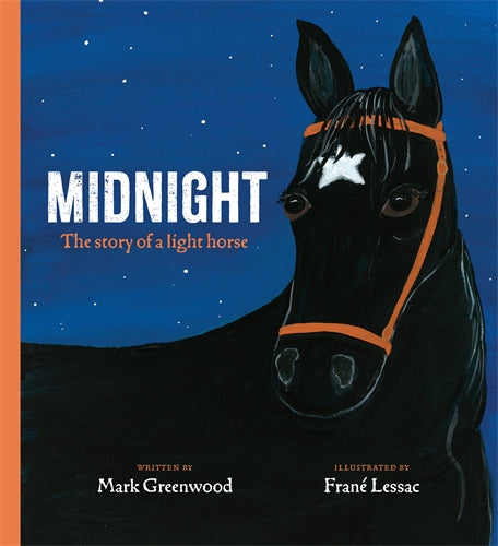 Midnight The story of a Light horse