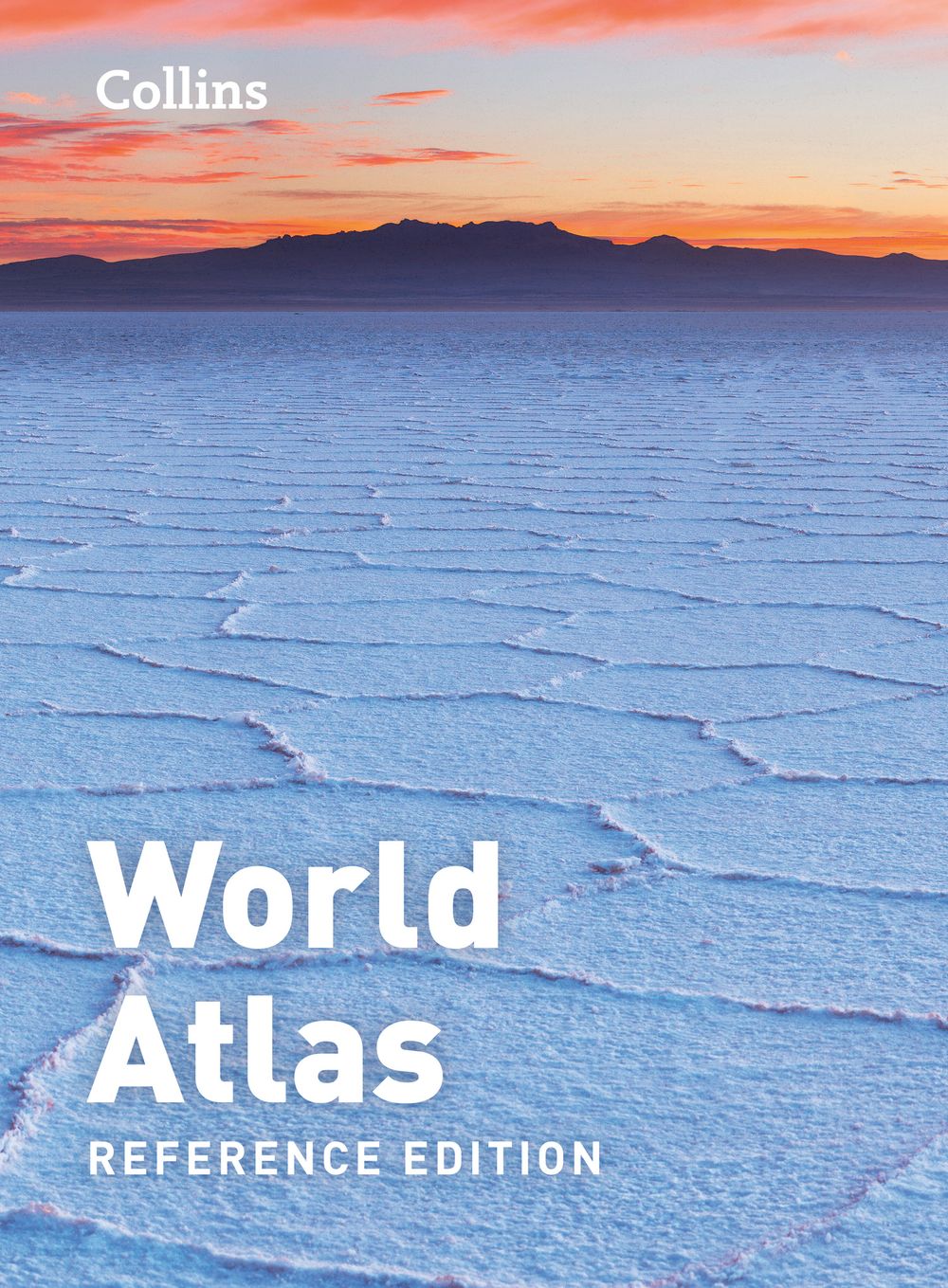 Collins World Atlas: Reference Edition [Sixth Edition]