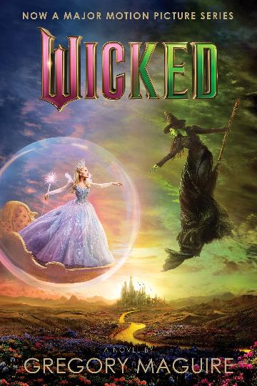 Wicked (Movie Tie-in #2)