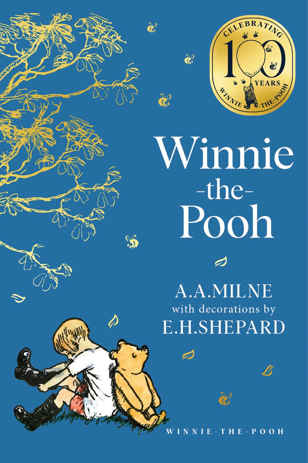 Winnie the Pooh: Winnie the Pooh Classic Editions