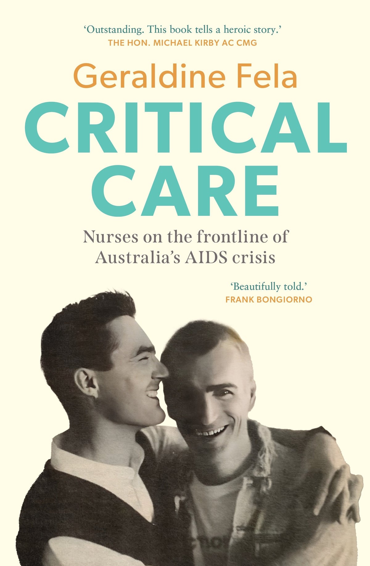 Critical Care: Nurses on the frontline of Australia's AIDS crisis