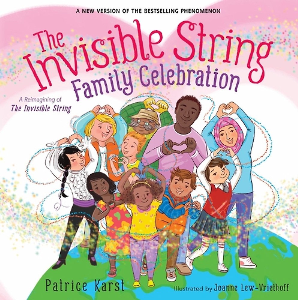 Invisible String Guidebooks The Invisible String Family Celebration: A Reimagining of the Invisibl ...