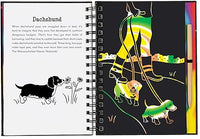 Load image into Gallery viewer, Scratch and Sketch Activity Book - Puppies
